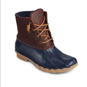 Sperry Top Sider Boots - 8.5